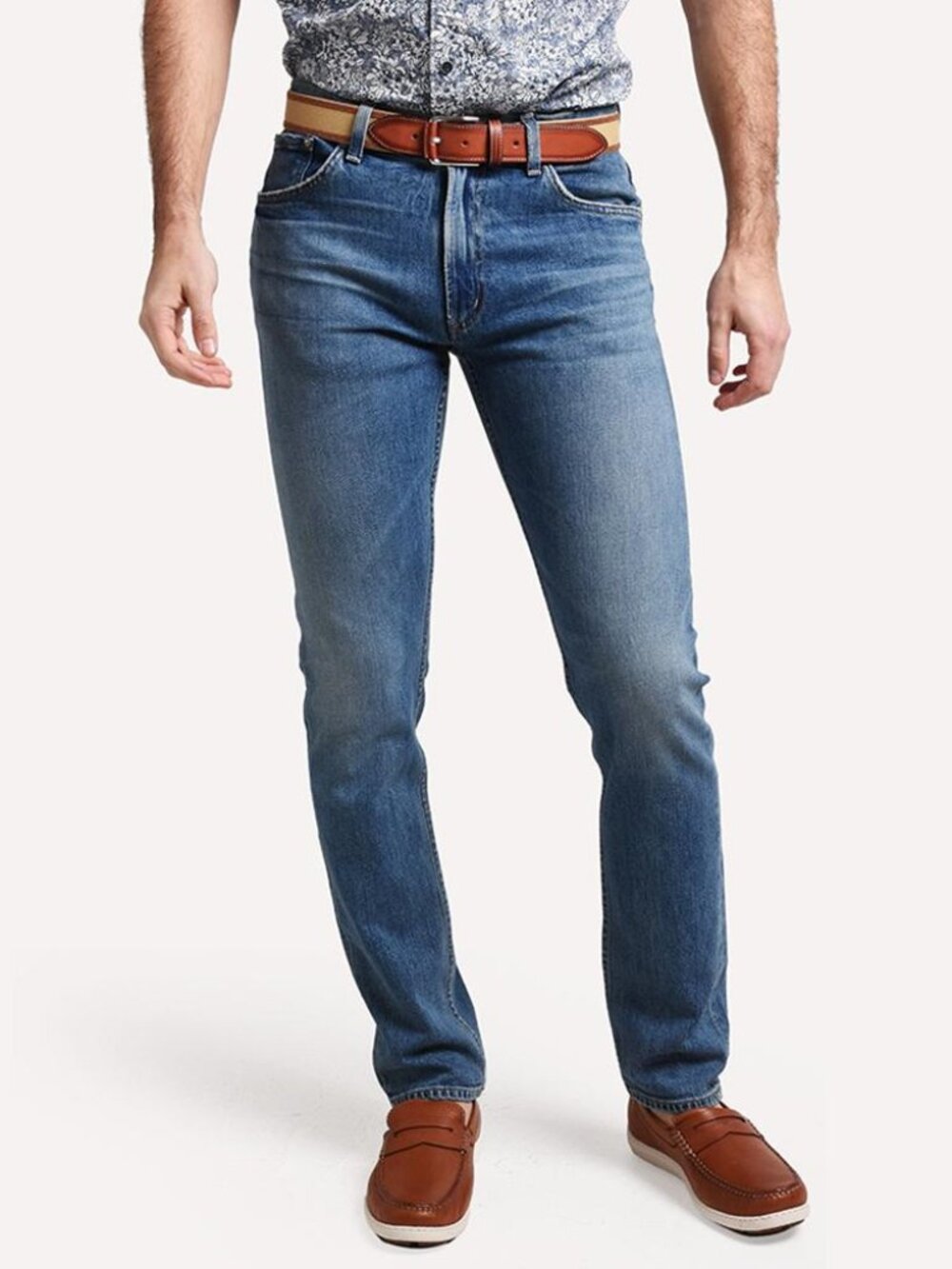 CITIZENS OF HUMANITY - Men's Bowery Standard Slim Jeans (Size 34)